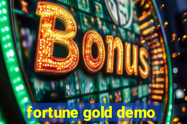 fortune gold demo